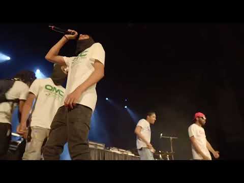 OMC Show footage Charleston West Virginia