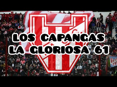 Hinchada de Instituto - La Gloriosa 61/ Los Capangas