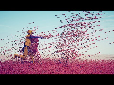 THANOS vs EVERY GOD - Totally Accurate Battle Simulator