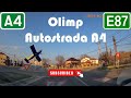 Olimp Tuzla Eforie Sud Eforie Nord Agigea Autostrada A4 Via DN39 E87