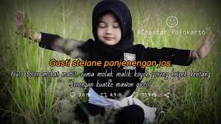 Download lagu Aku Cah Bakoh // Story Wa Psht mp3