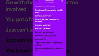 Your The One- KAYTRANADA