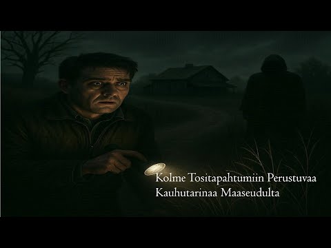 Kolme Kauhutarinaa Maaseudulta