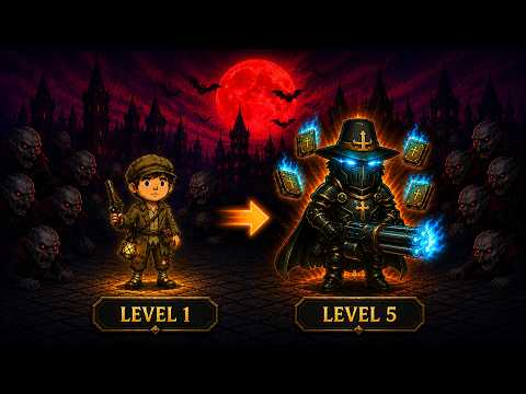 Merge Militia: Vampire Siege video thumbnail