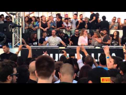 02.08.2014 SVEN VÄTH @ Guendalina