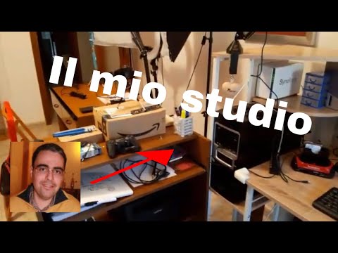 Studio setup
