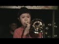 Watermelon Man Japanese Trombone player