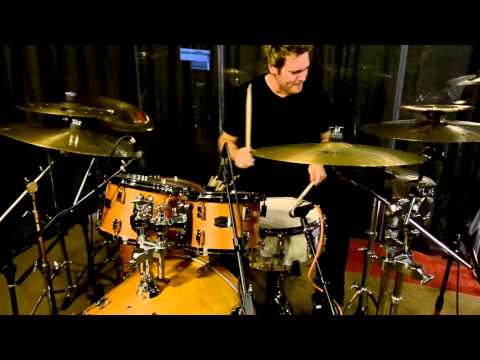 Jimmy Branly Yamaha Absolute Hybrid Maple Part 2