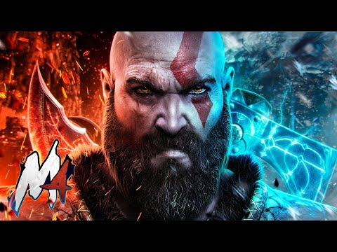 M4rkim - Ragnarok (Kratos)