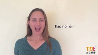 20171012 Topic - Fuzzy Wuzzy was a bear