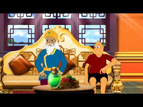 Bantul The Great - EP 116 - Popular Amazing Superhero Story Bangla Cartoon For Kids - KidZ
