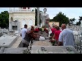 La Milagrosa, Colon Cemetery, Havana Cuba 