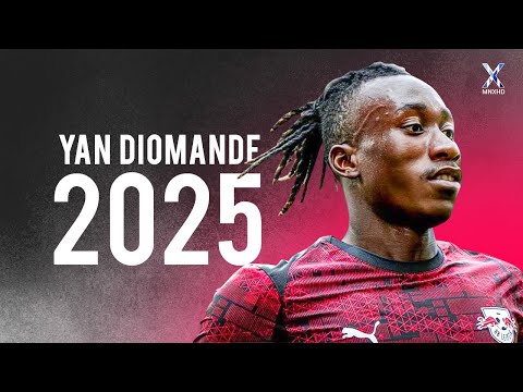 Yan Diomande 2025 ● Elite Skills, Assists & Goals | HD