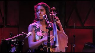 Leyla McCalla - Girl - 4/11/2016 - Rockwood Music Hall, New York, NY