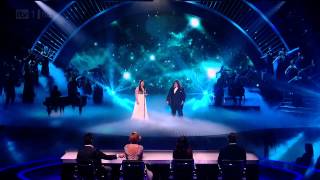 Britain&#39;s Got Talent 2012 Jonathan Antoine &amp; Charlotte Jaconelli  Final HD