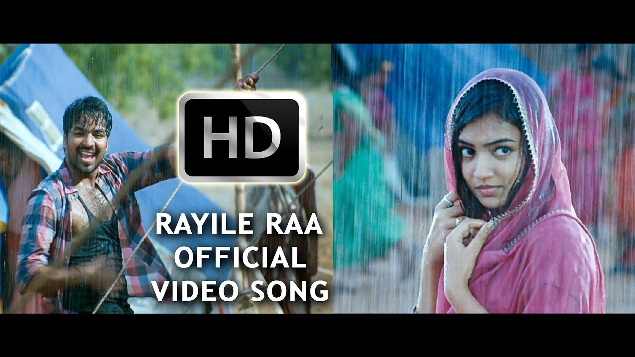 Rayile Raa Song Lyrics | Thirumanam Ennum Nikkah | Bonnie Chakraborty, Nivas