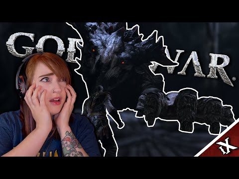 The TERROR?! | God of War Pt.9 Blind Playthrough