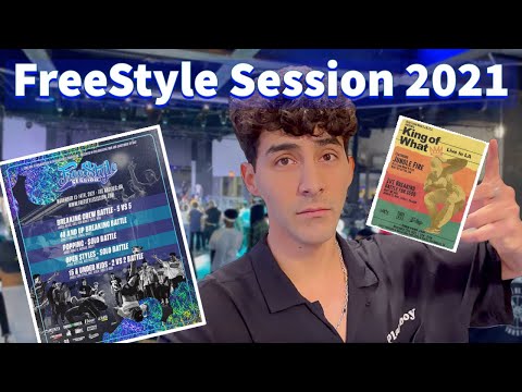 Freestyle session 2021 + King of what (Tour rapido)