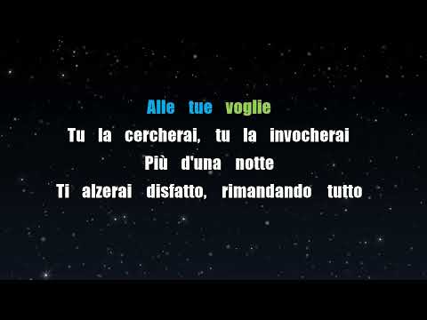 La città vecchia di F. De Andrè - KARAOKE