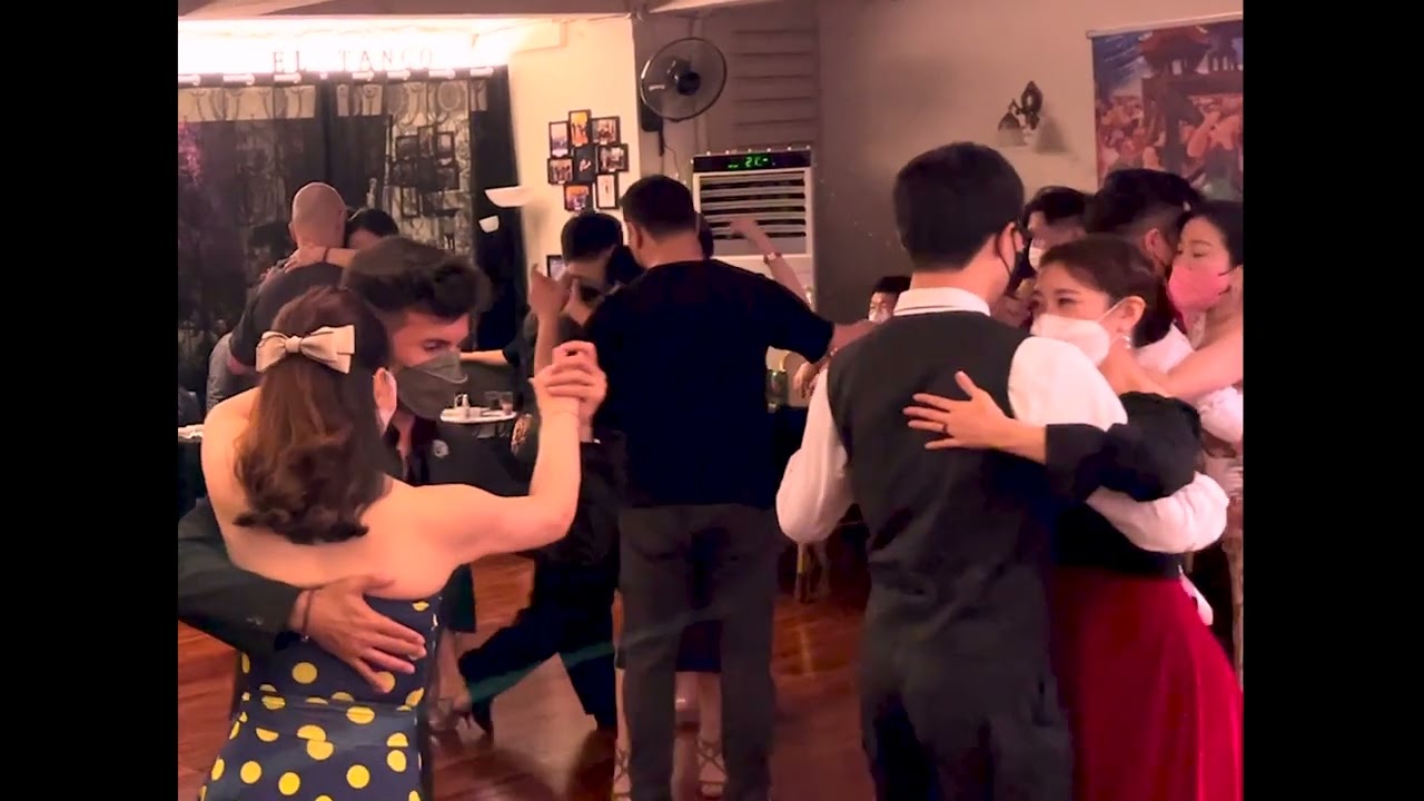 Milonga Pebeta by Pelin & Miguel Calvo