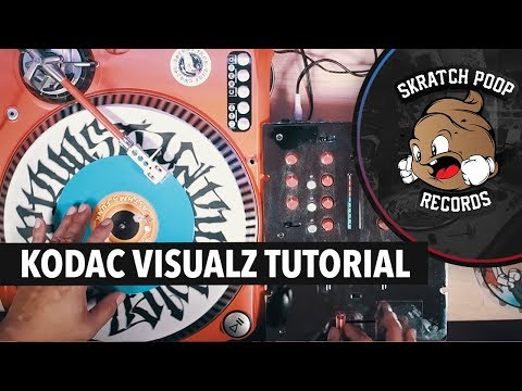 Phrasing Tutorial by Kodac Visuals - How to scratch phrase samples part 2