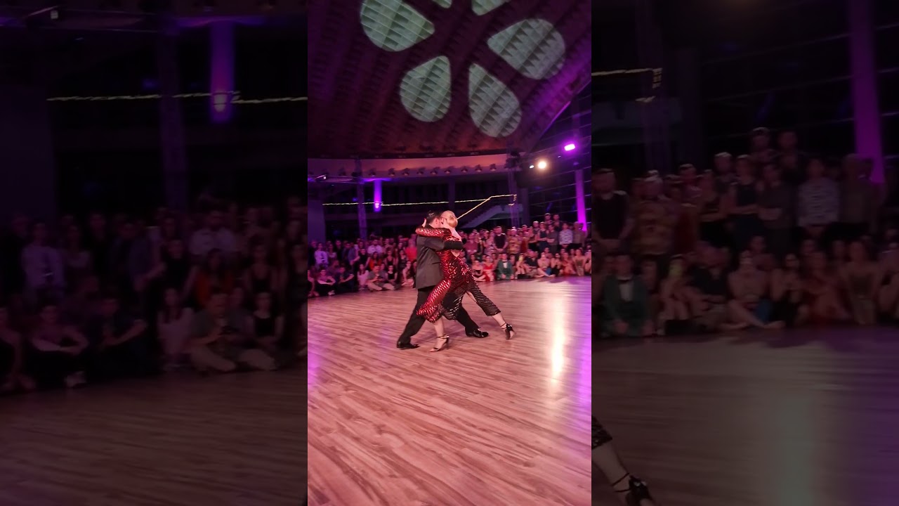 Ariadna Naveira & Fernando Sanchez - Chique (Belgrade Tango Encuentro 2025)