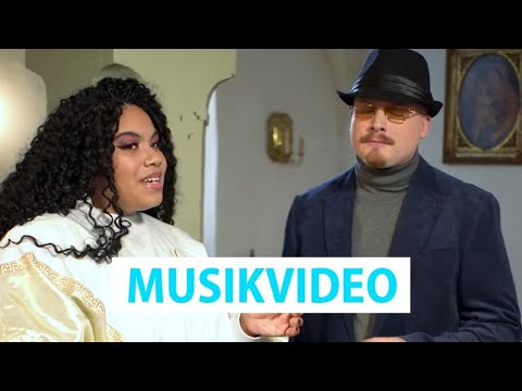 Art Garfunkel Jr. & The Golden Voices Of Gospel - Wenn es Nacht wird in Harlem (Offizielles Video)