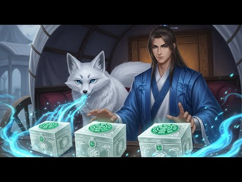 Путешествие к бессмертию. Фанатский проект | 706 - 707. Распаковка сокровищ.