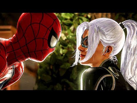 MARVEL’S SPIDER MAN: The Heist Gameplay Trailer (DLC, 2018)