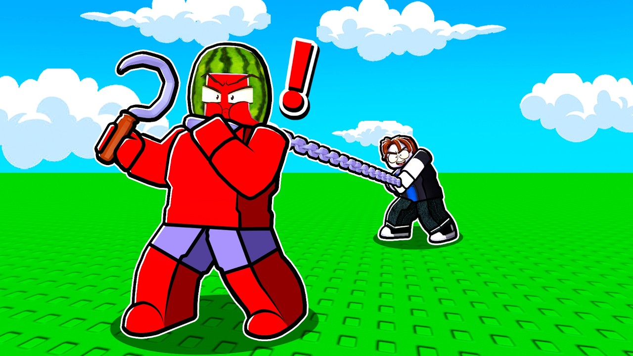 Get HOOKED in Roblox