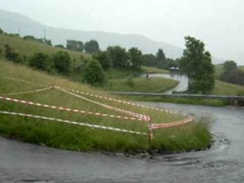 27° rally delle prealpi orobiche-SS1