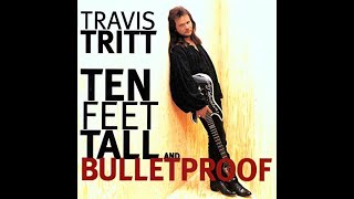 Between An Old Memory And Me~Travis Tritt