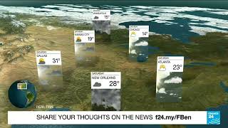 France 24 #Weather - October 20, 2023