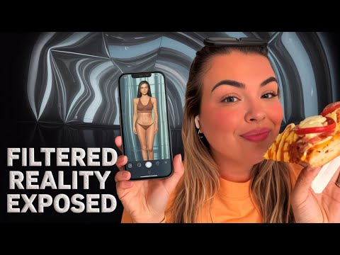 Fat Influencers Exposed: Slimming Filters & Alexandra Rodriguez Lies!
