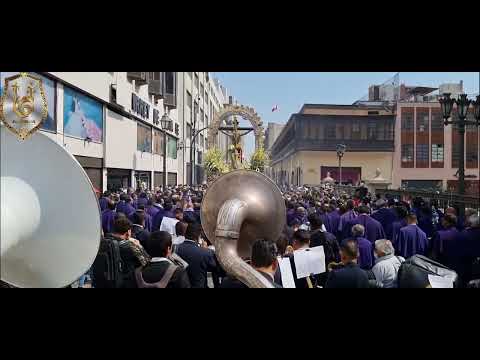 AUTENTICOS DEL CALLAO 2022 - AL SEÑOR DE LOS MILAGROS 1993