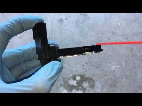 2013-2017 Honda Accord MAF Sensor Cleaning & Replace DIY