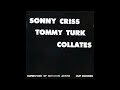 Sonny Criss Collates