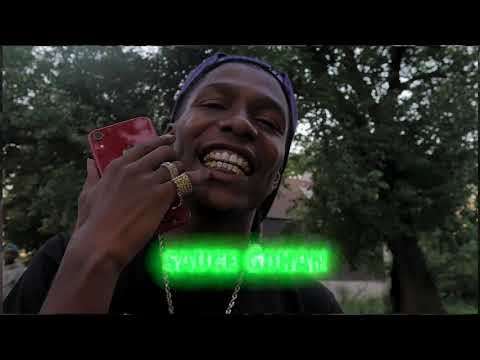 Sauce Gohan x Bandz3x - Out West Ta Englewood
