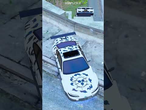 Eu Acabei com a Policia nessa Fuga da Joalheria 😂 #shorts