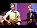 Slaid Cleaves - This Morning I Am Born Again (unplugged) Dallas 2012