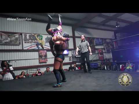 Vertvixen vs Hyan - New Texas Pro Women’s Championship