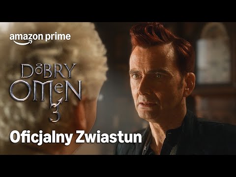 Good Omens Season 3 trailer