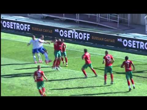 Highlights - Lokomotiv Moscow vs Norrköping