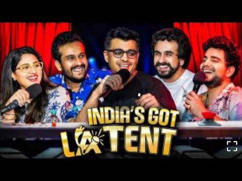 INDIA'S GOT LATENT (Bonus EP 5) ft. @rohanjoshi8016 @SahilShahcomedy @Chalchitra Talks