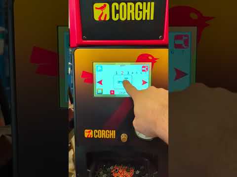 Corghi Artiglio Master Code Plus LO SMONTAGOMME