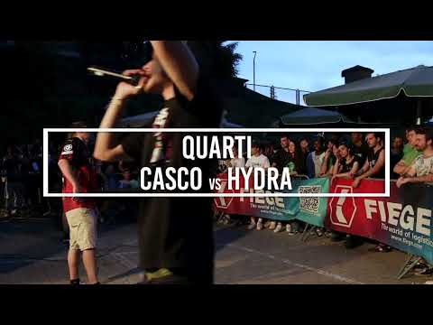Alley Oop Legend X Edition 2023 - Quarti - CASCO vs HYDRA