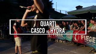 Alley Oop Legend X Edition 2023 - Quarti - CASCO vs HYDRA