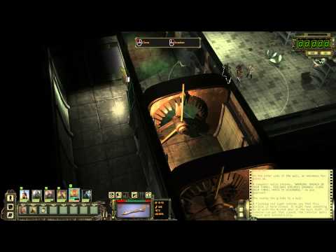 Wasteland 2 - Longplay Part 7: AG Center - Dealing with the plant crisis