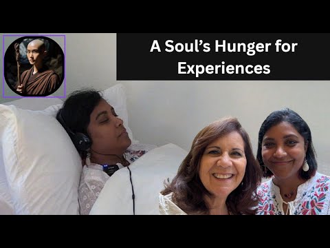 692 Alba Weinman - – A Soul's Hunger for Experiences
