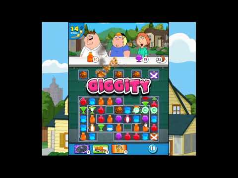 Family Guy Another Freakin Mobile Game level 65